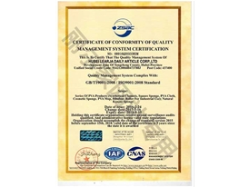 質(zhì)量管理體系認(rèn)證英文版