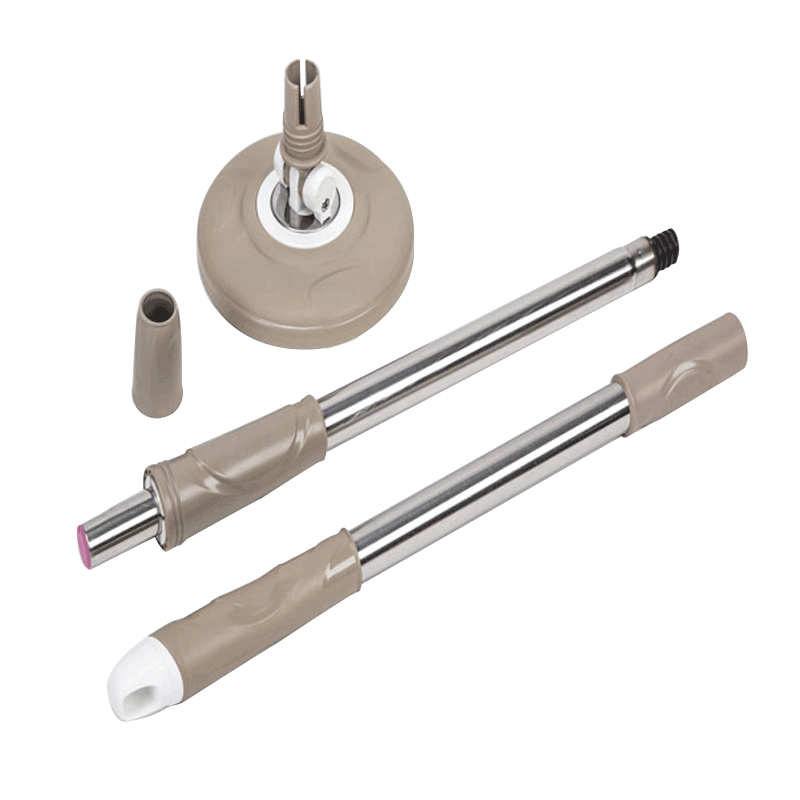 麗爾家旋轉(zhuǎn)拖把桿托盤(pán)通用配件