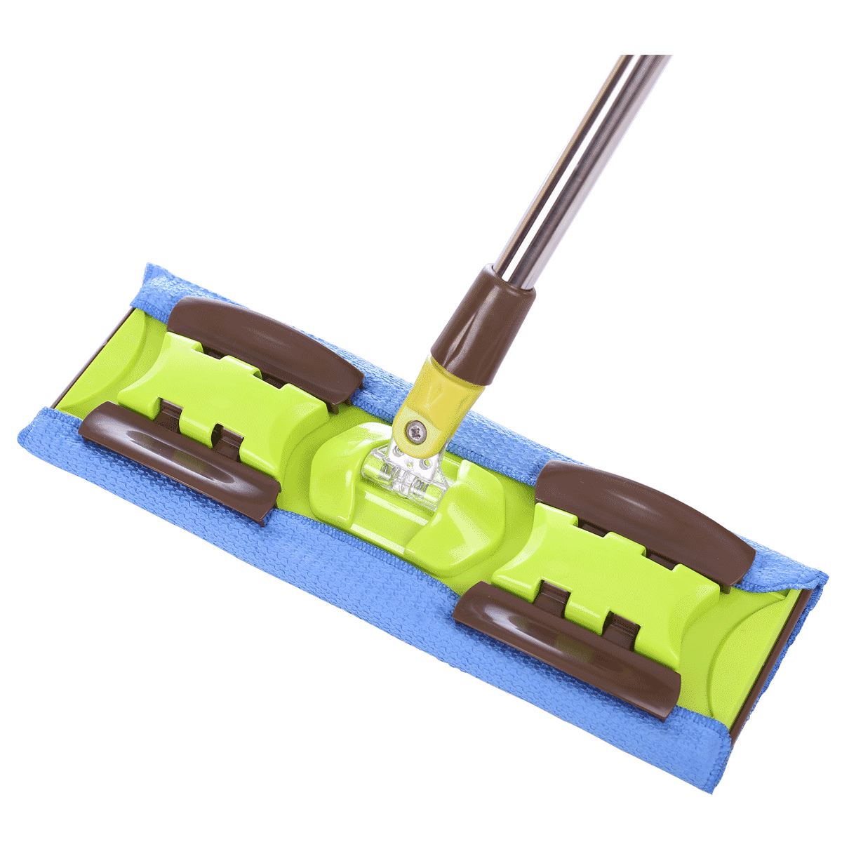 夾毛巾拖把膠棉旋轉(zhuǎn)拖把桿旋轉(zhuǎn)